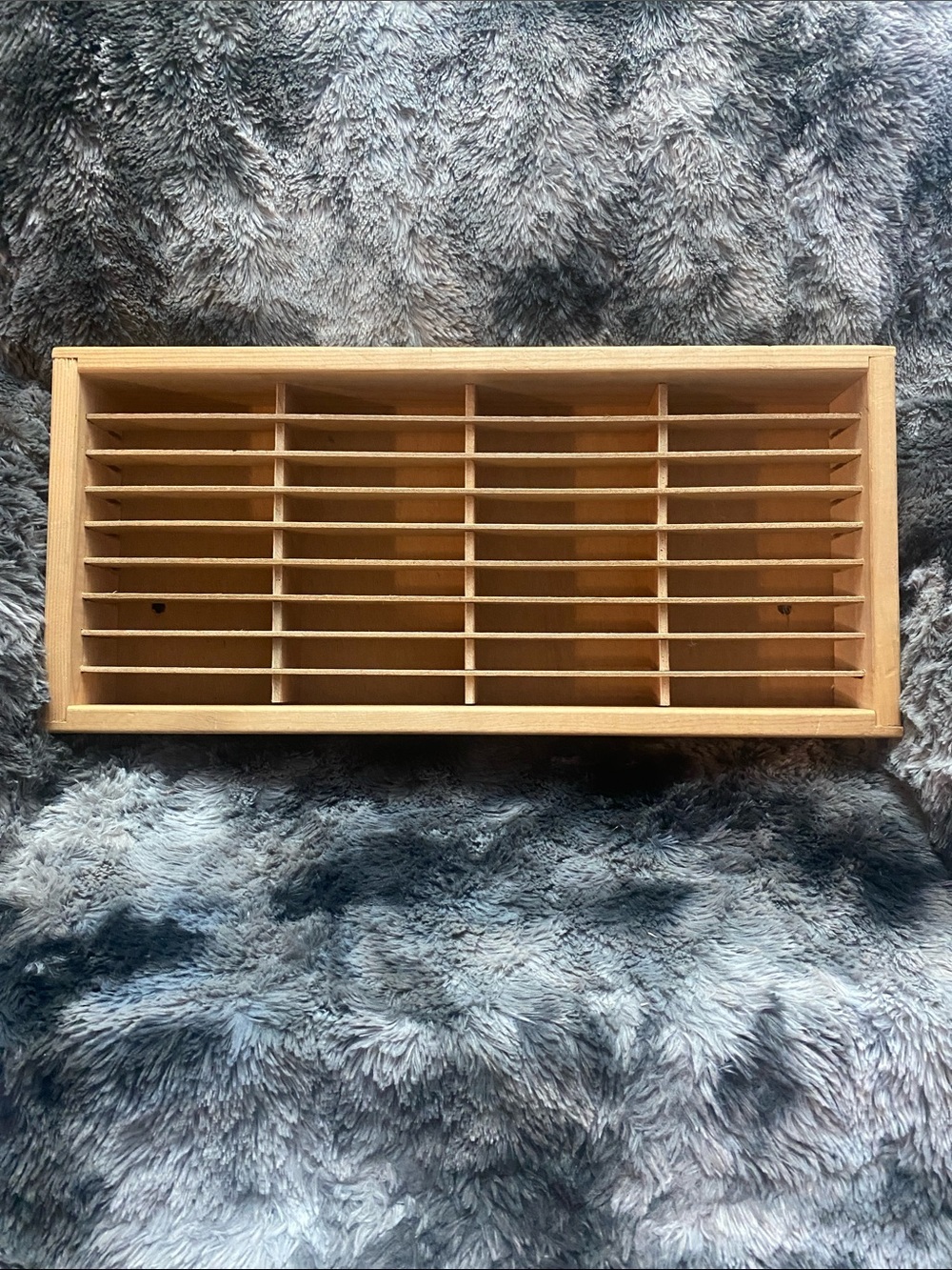 Napa Valley Vintage 36 Slot Wooden Box
Wall Unit